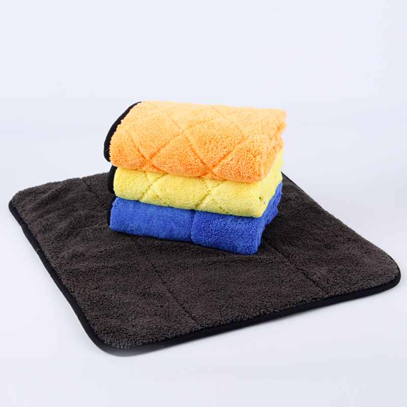 microfibre hair towel